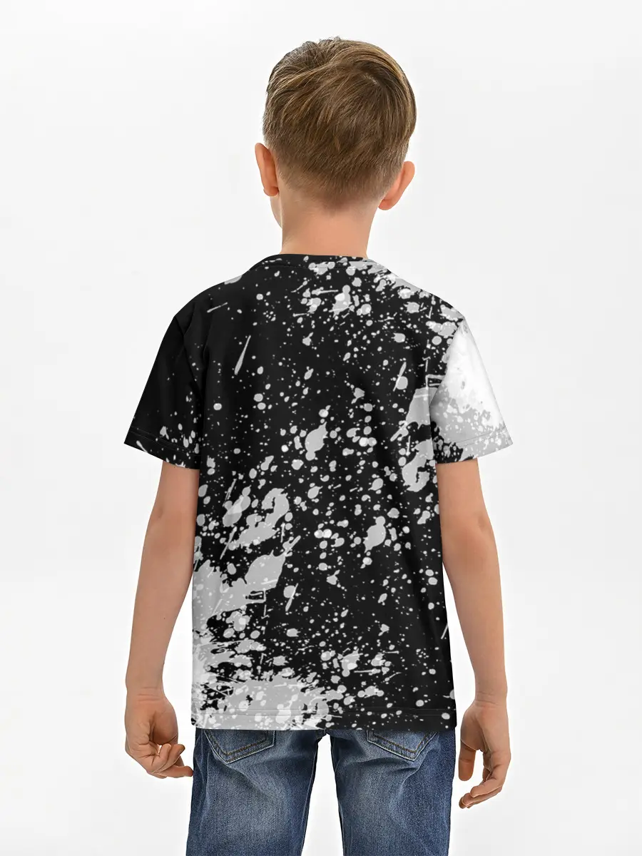 Детская базовая футболка / Rolling Stones