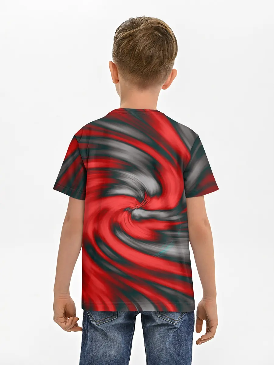 Детская базовая футболка / ЛАБИРИНТ ФАНТАЗИЙ
