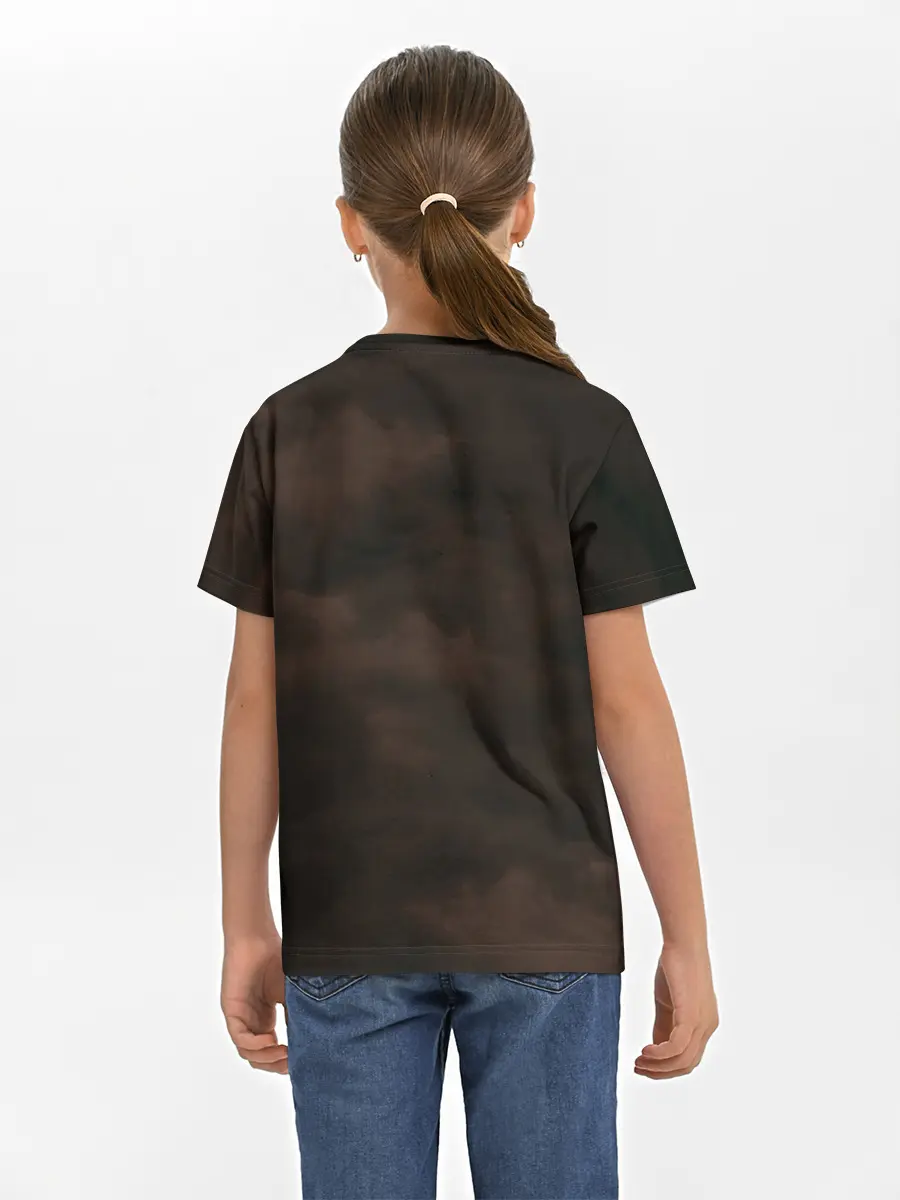 Детская базовая футболка / Fallout: New Vegas