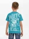 Детская базовая футболка / Граффити Wats