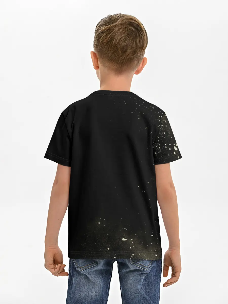 Детская базовая футболка / PHARAOH // DEAD DYNASTY