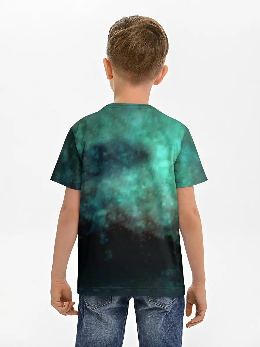 Детская базовая футболка / Sabaton