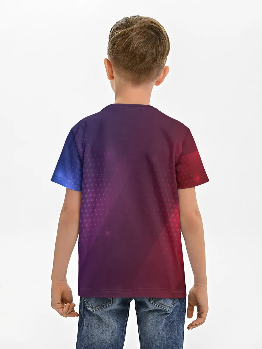 Детская базовая футболка / Автоботы против Десептиконов