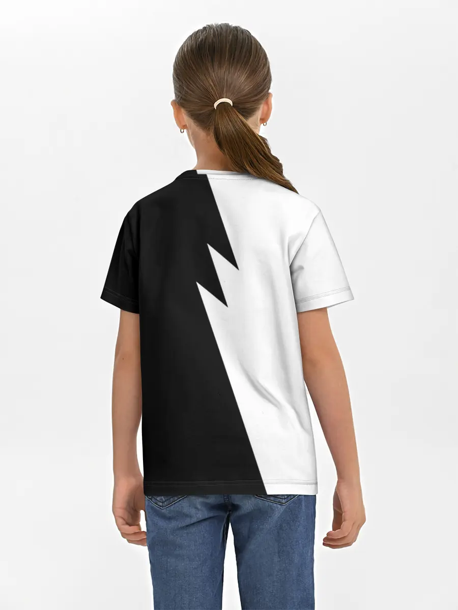 Детская базовая футболка / Пикник