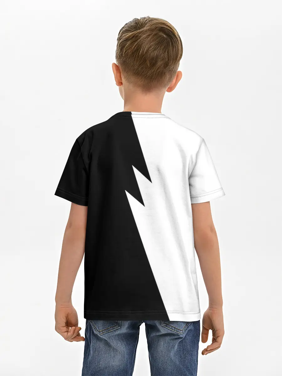 Детская базовая футболка / Пикник