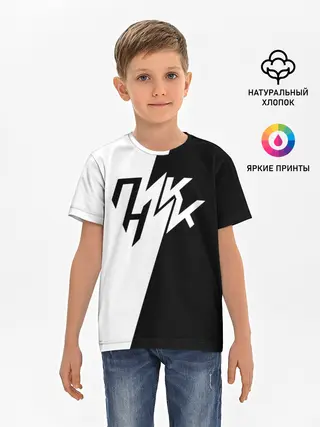 Детская базовая футболка / Пикник