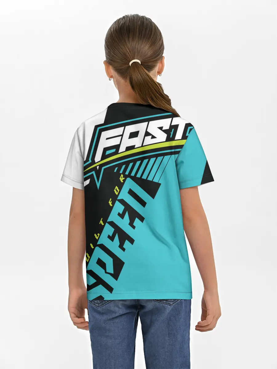 Детская базовая футболка / BMW