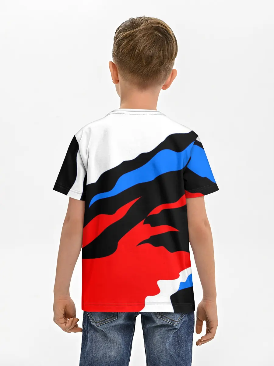 Детская базовая футболка / BMW