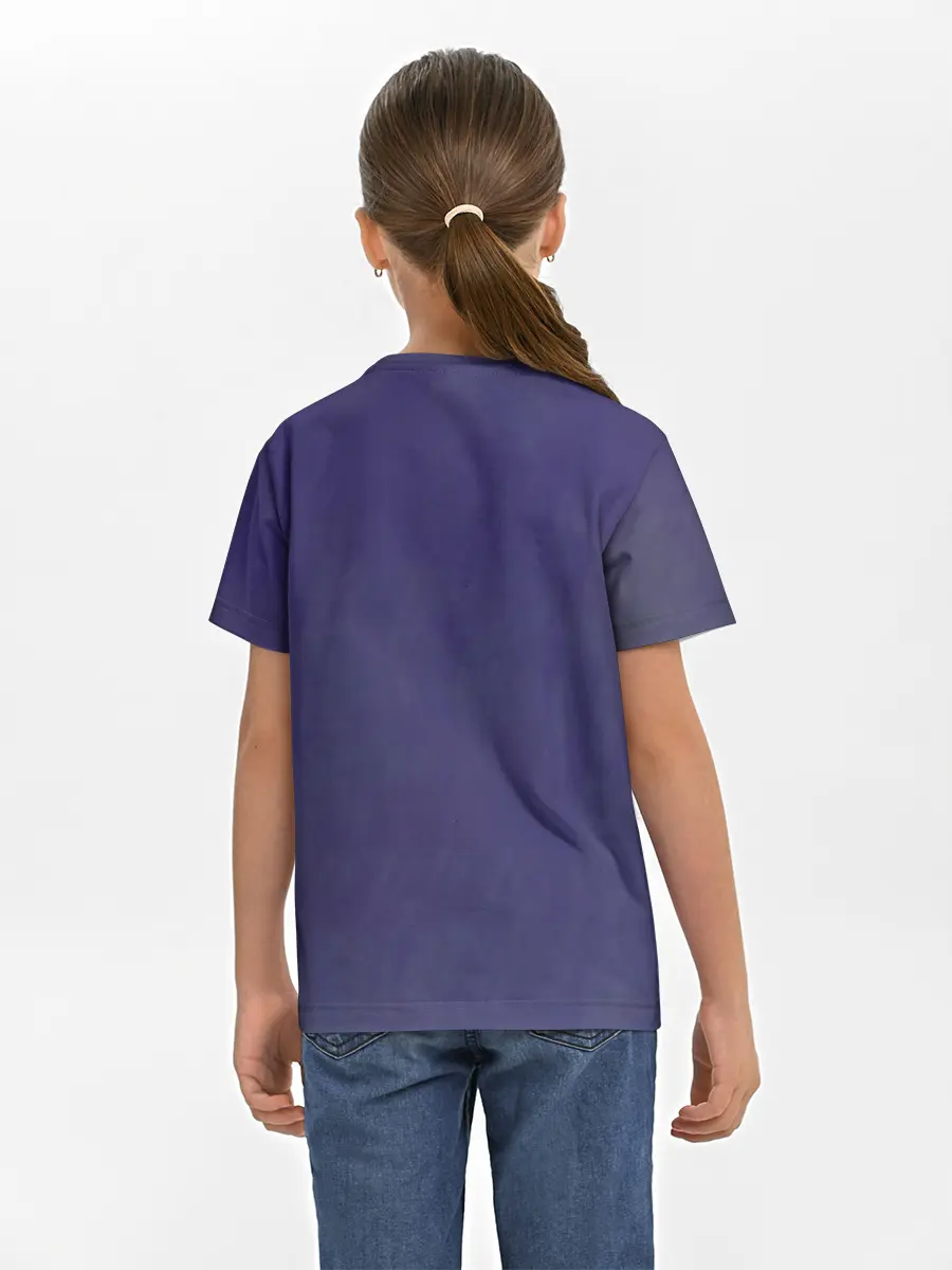 Детская базовая футболка / LP