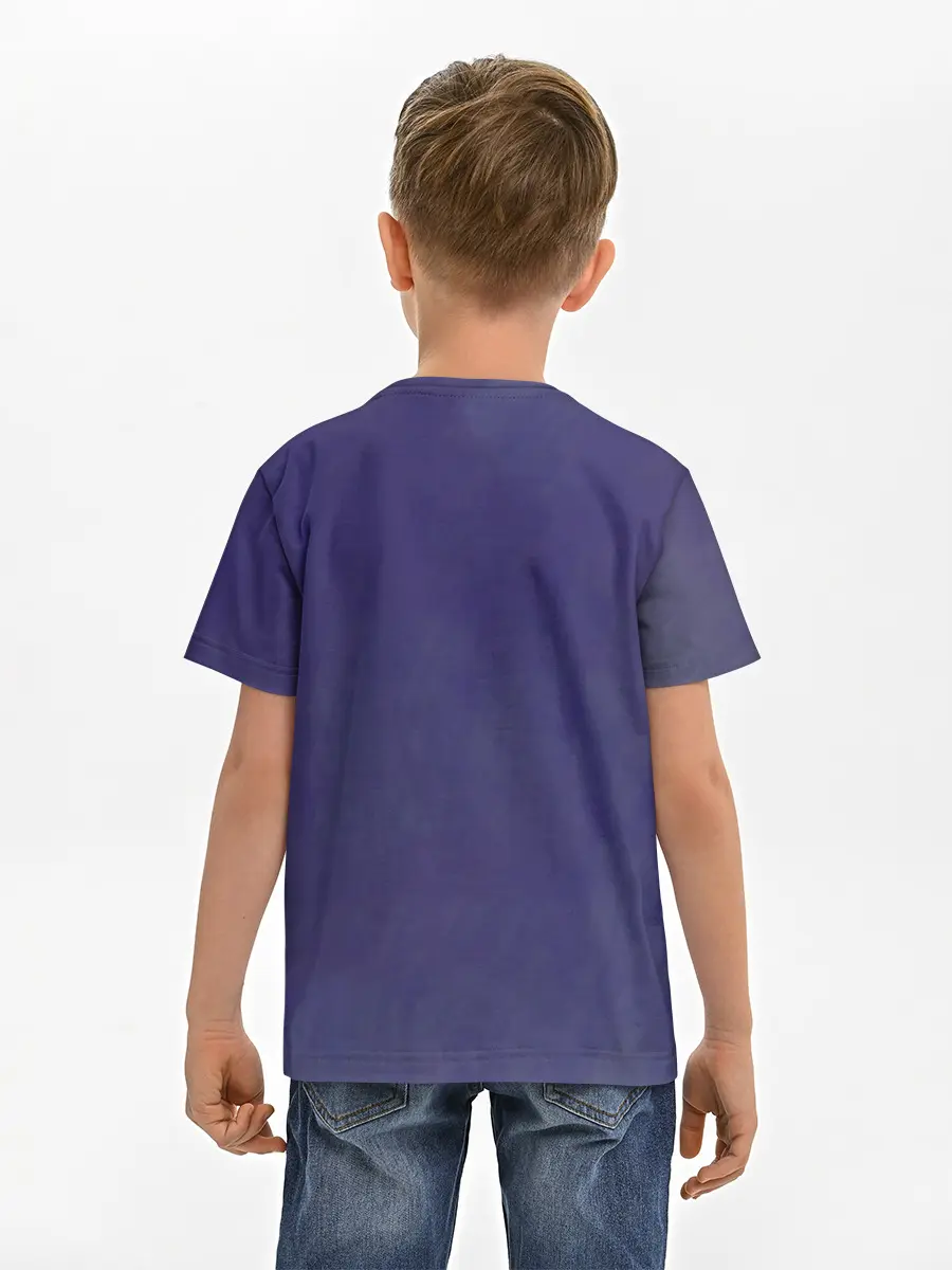 Детская базовая футболка / LP