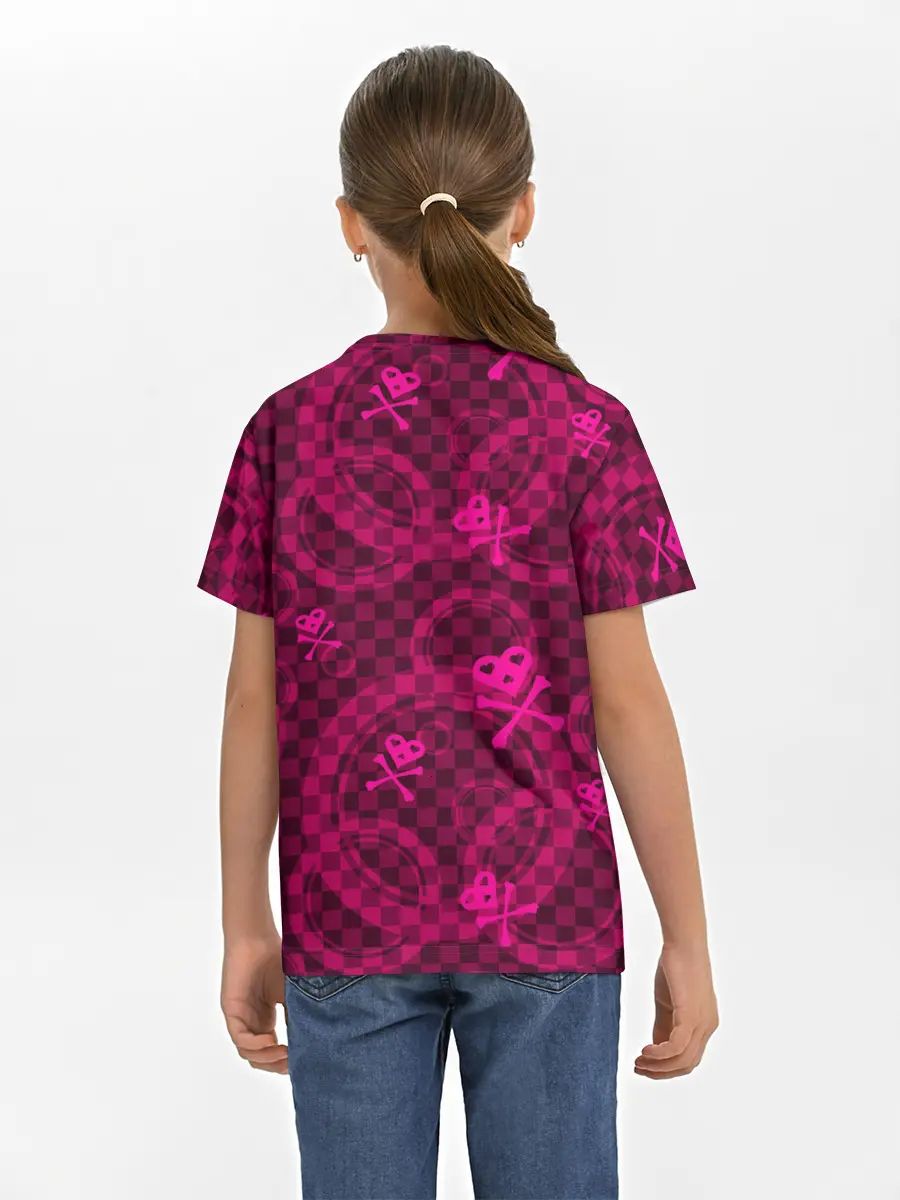 Детская базовая футболка / Эмо 2007