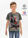 Детская базовая футболка / Batman