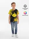 Детская базовая футболка / Пикачу