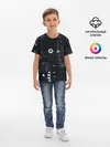 Детская базовая футболка / ИНФОРМАТИЗАЦИЯ
