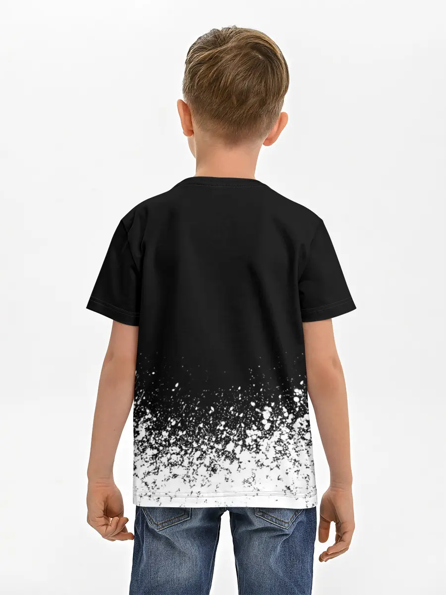 Детская базовая футболка / Blink-182