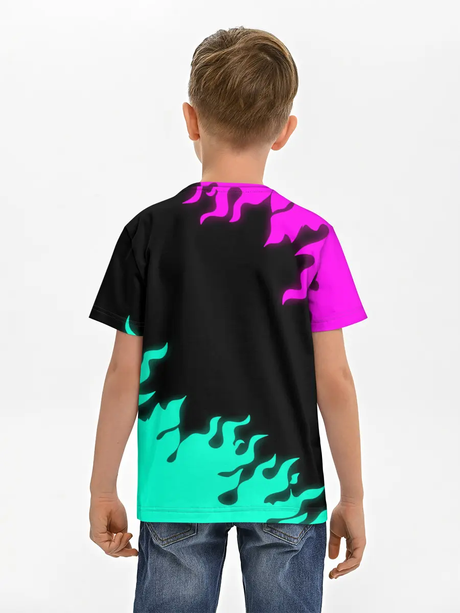 Детская базовая футболка / Blink-182