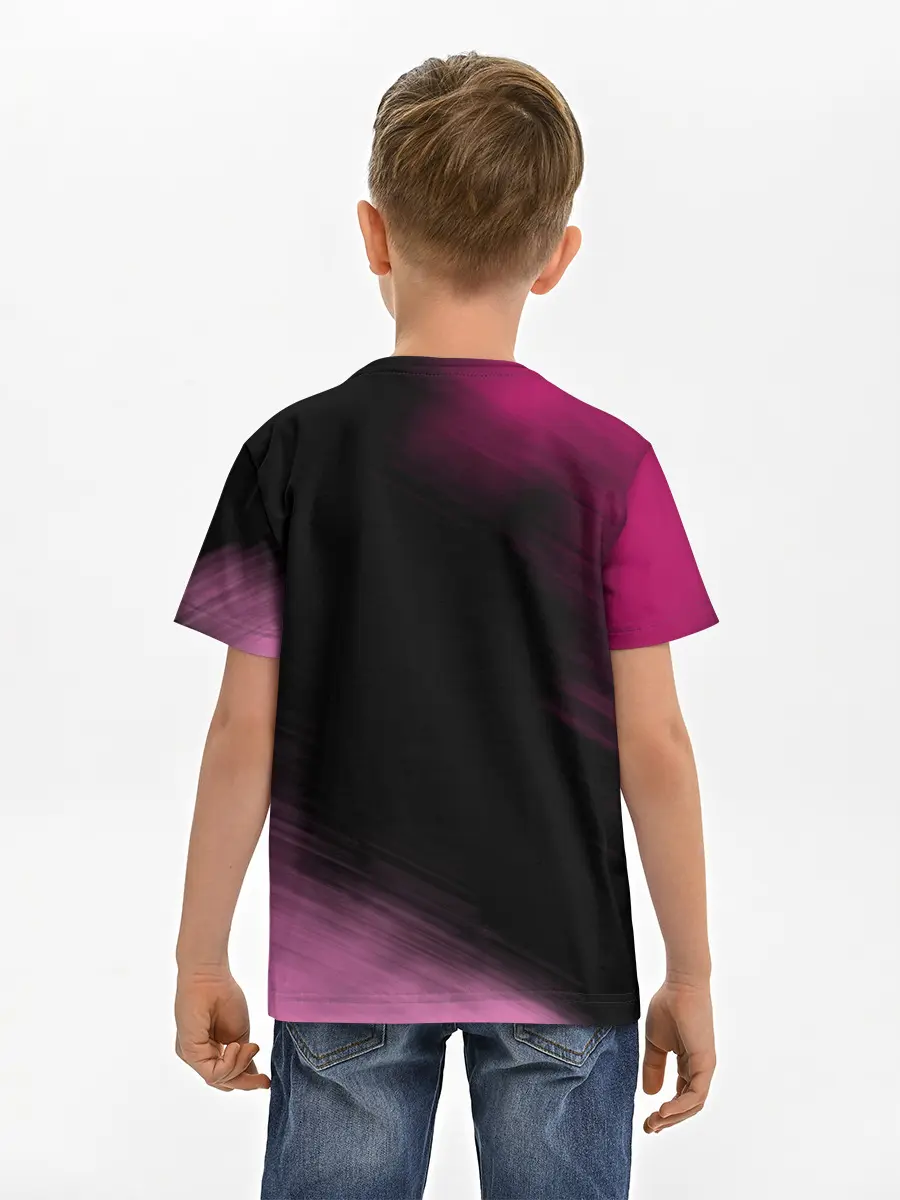 Детская базовая футболка / AMONG US - Милота