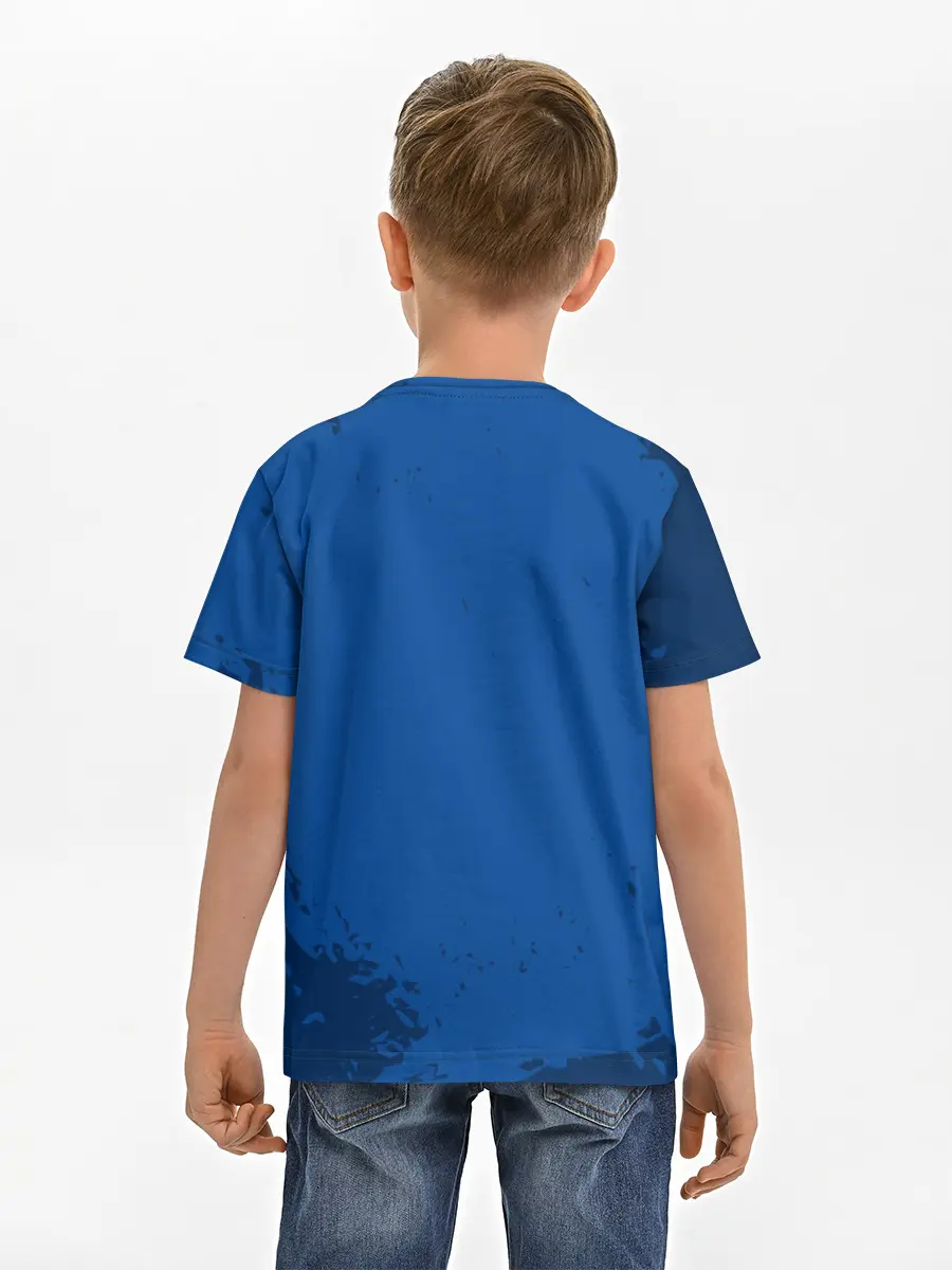 Детская базовая футболка / CHELSEA SPORT