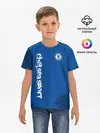 Детская базовая футболка / CHELSEA SPORT