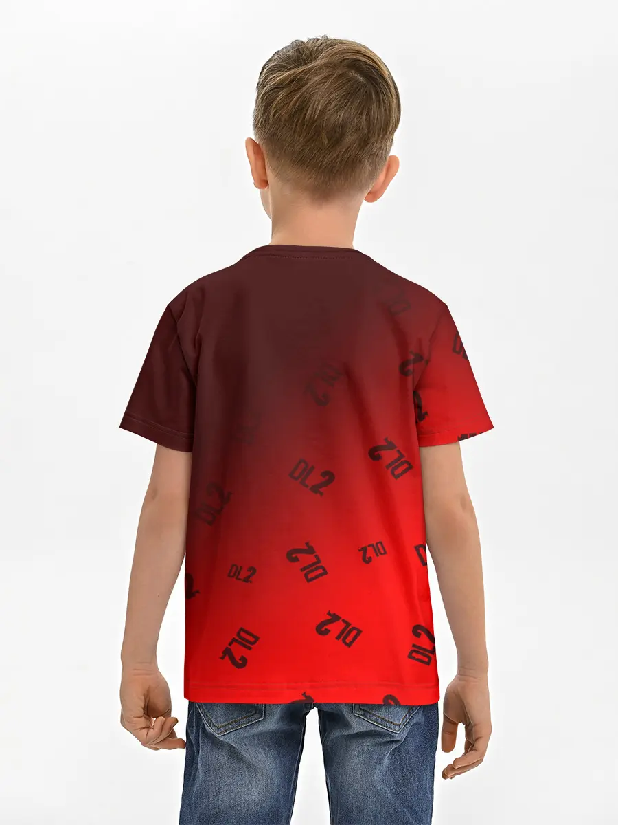 Детская базовая футболка / DYING LIGHT 2 / ДАИНГ ЛАЙТ