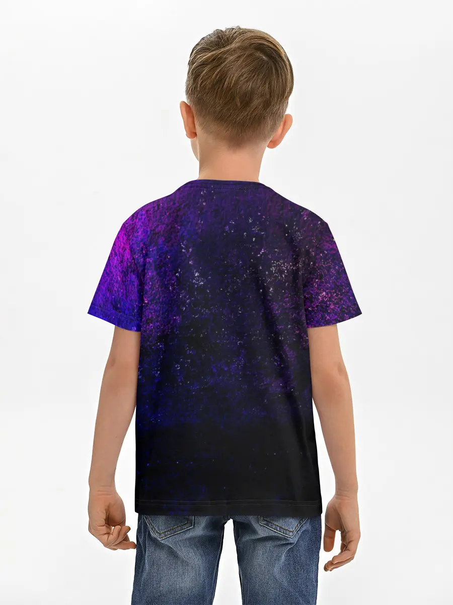 Детская базовая футболка / Three Days Grace