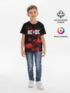 Детская базовая футболка / AC/DC