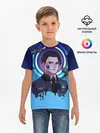 Детская базовая футболка / Detroit: Become Human
