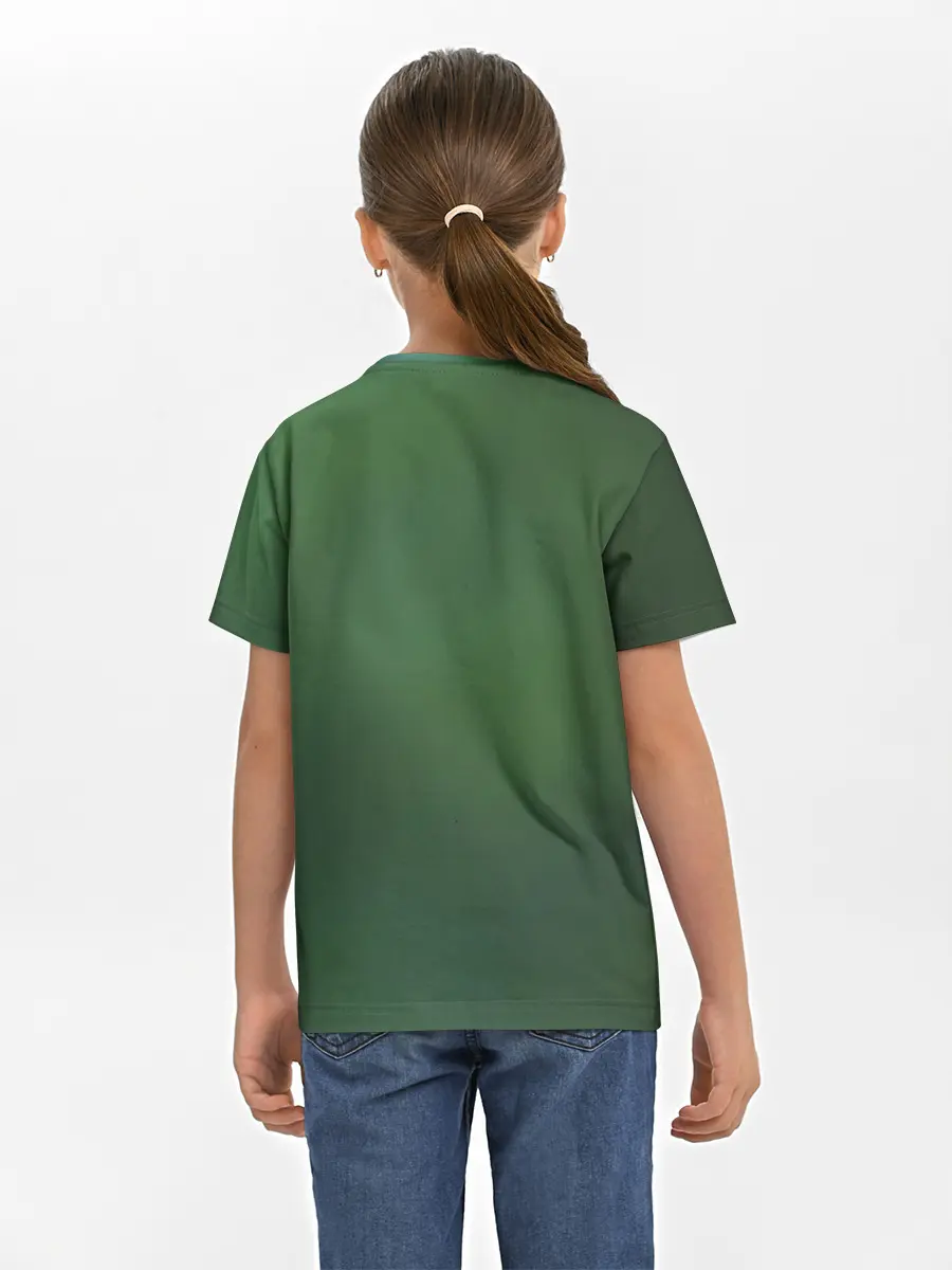 Детская базовая футболка / Doxy