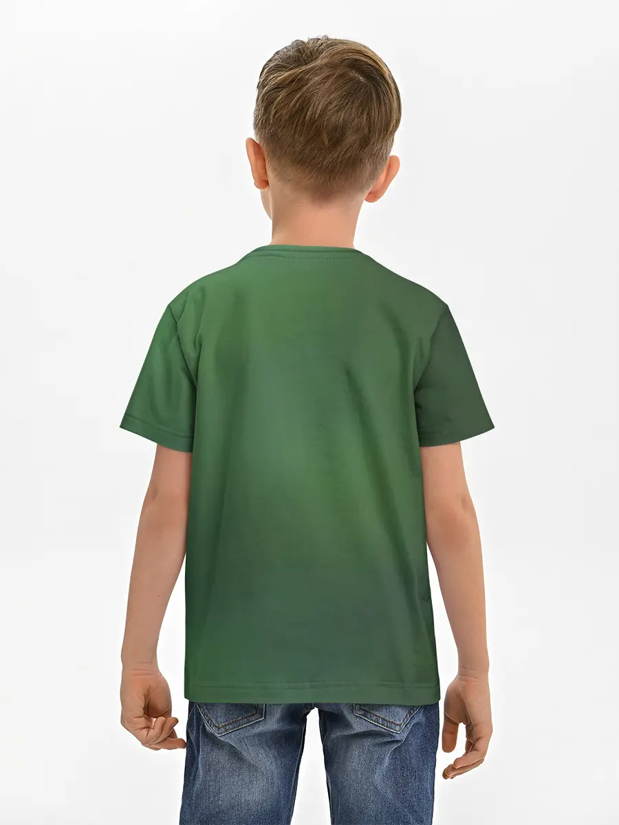 Детская базовая футболка / Doxy