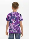 Детская базовая футболка / Twilight Sparkle