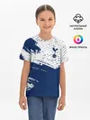 Детская базовая футболка / TOTTENHAM HOTSPUR / Тоттенхэм