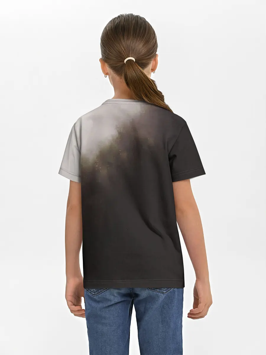 Детская базовая футболка / THE LAST OF US