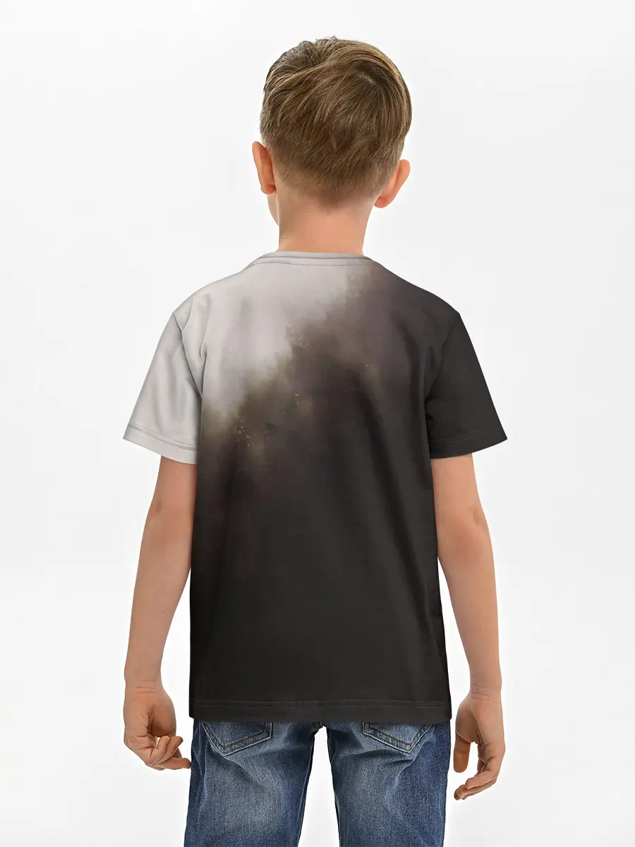 Детская базовая футболка / THE LAST OF US