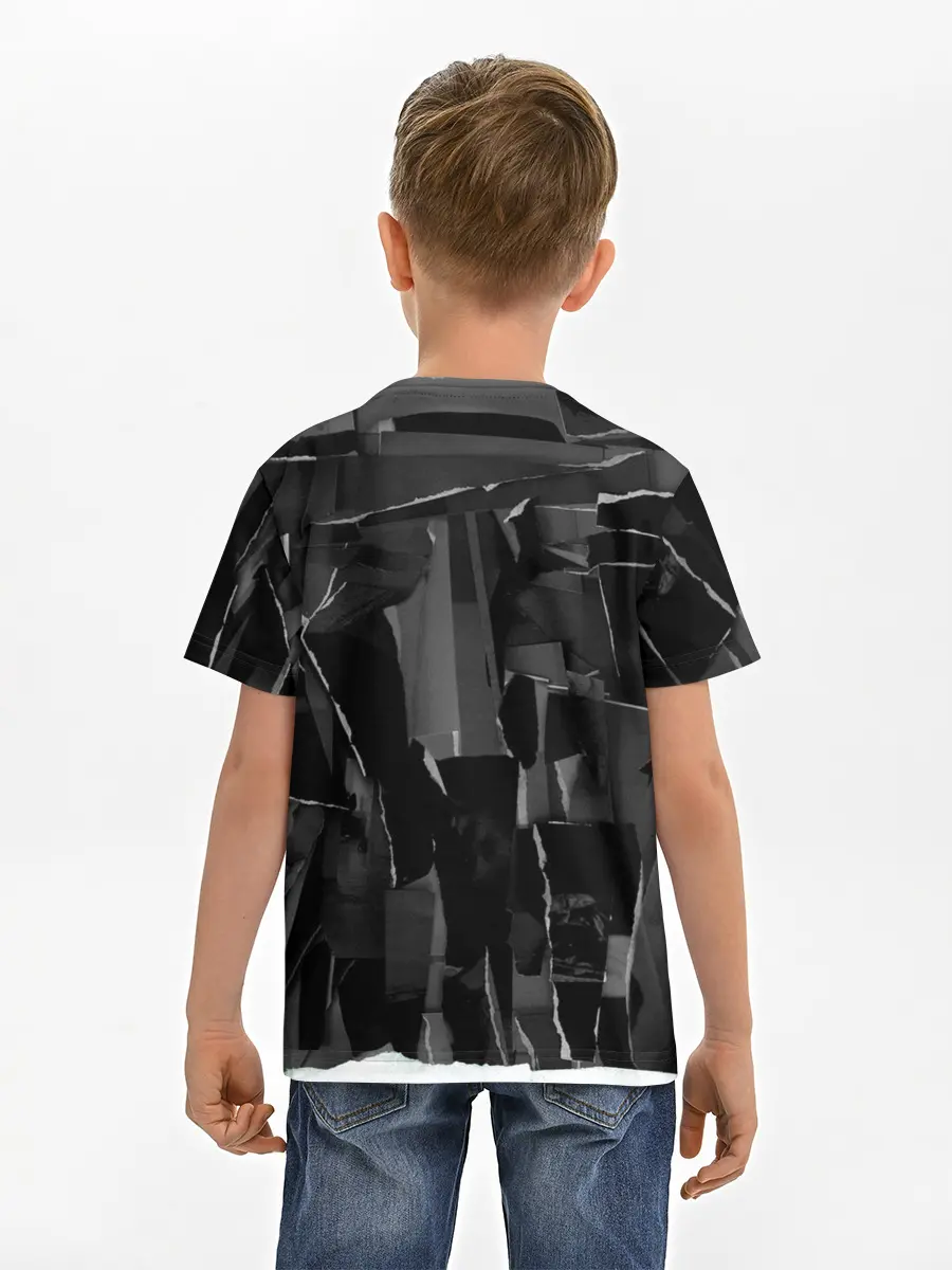 Детская базовая футболка / Lizer