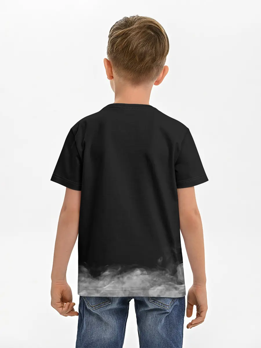 Детская базовая футболка / Дамиано Давид | Монэскин