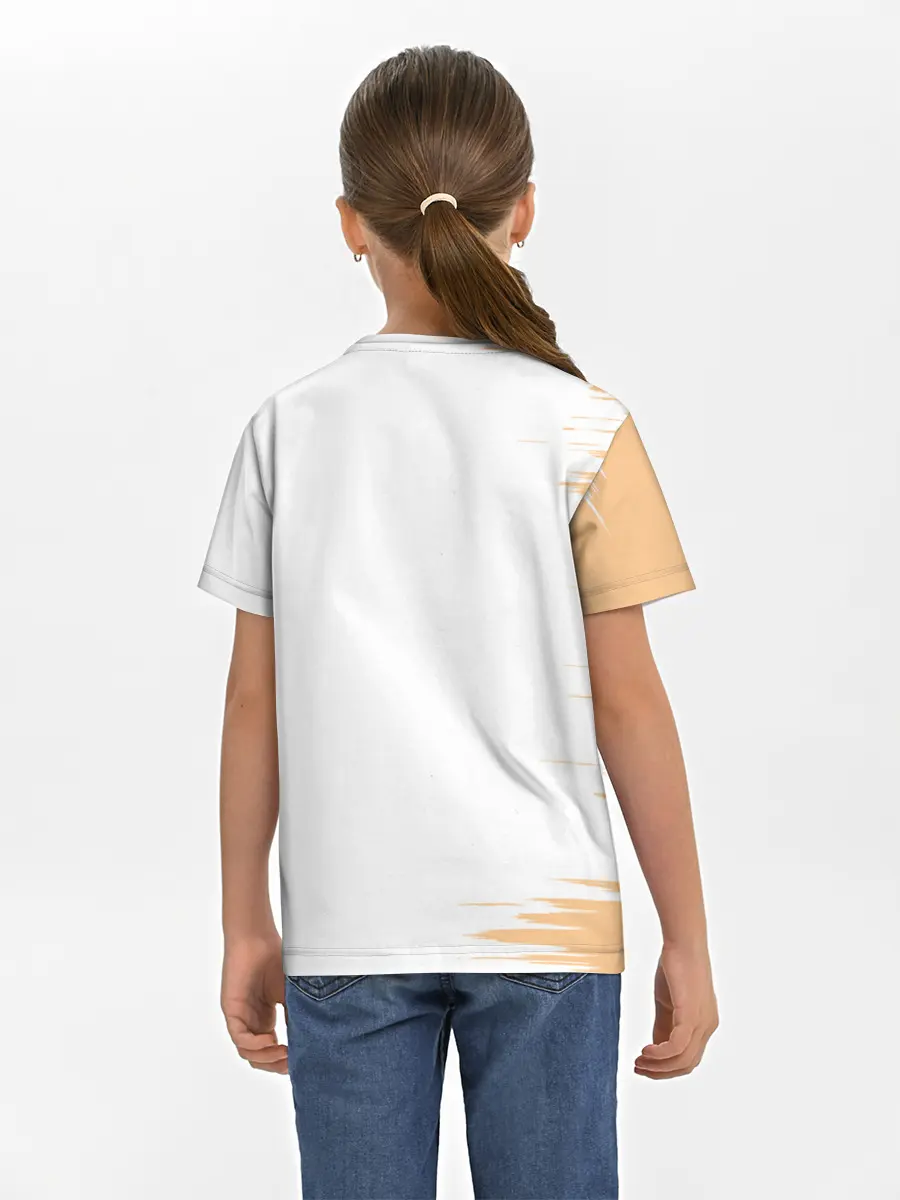 Детская базовая футболка / Шоё Хината | Haikyuu!!