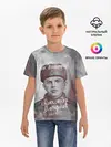 Детская базовая футболка / День победы | Подвиги героев