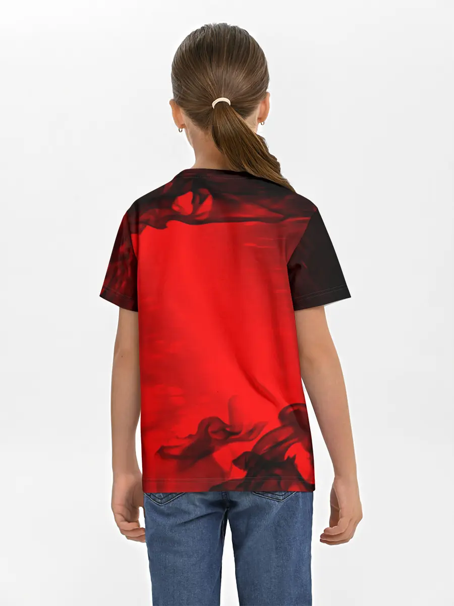 Детская базовая футболка / КОРОЛЬ И ШУТ