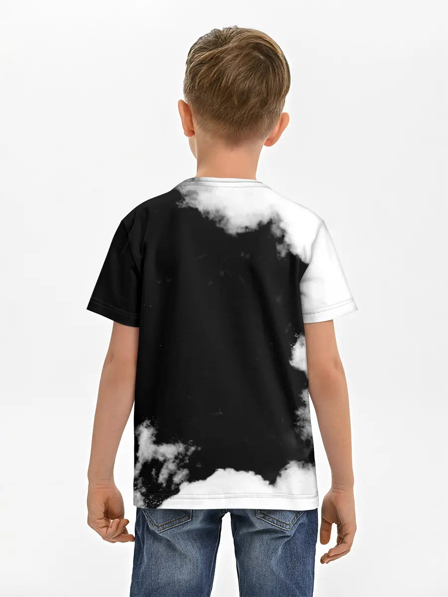 Детская базовая футболка / Южный Парк