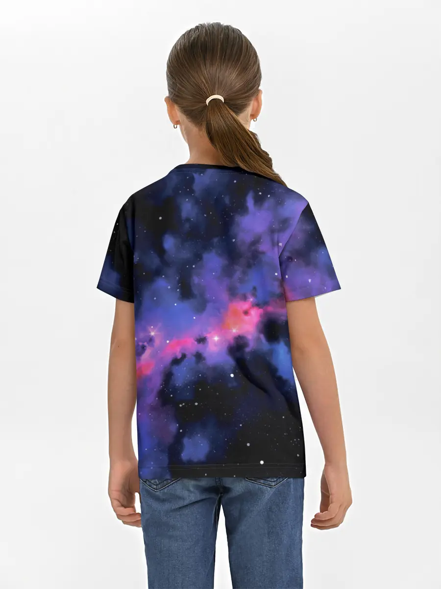 Детская базовая футболка / Телец / Taurus, Знак зодиака