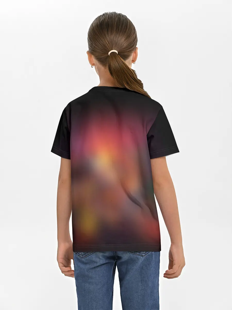 Детская базовая футболка / MINECRAFT: Dungeons