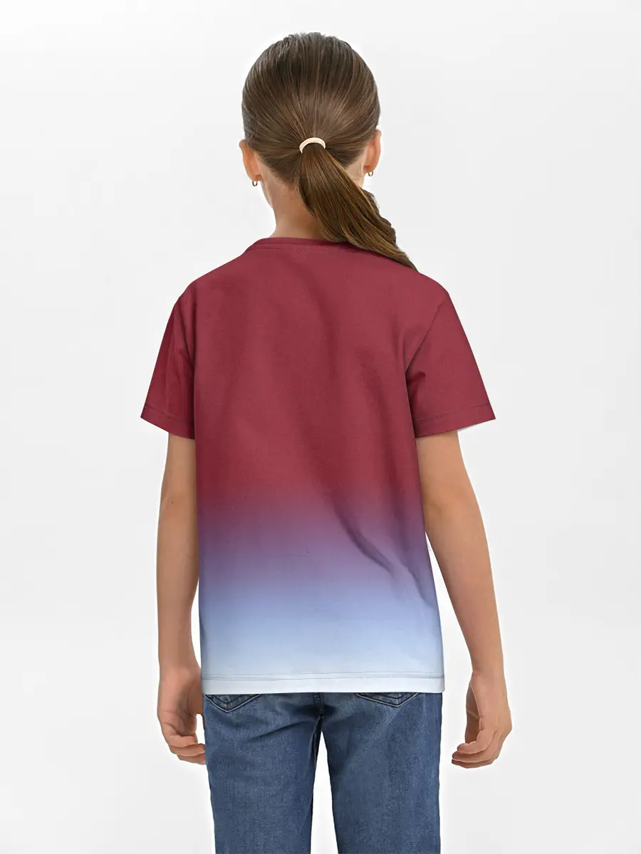 Детская базовая футболка / Акира