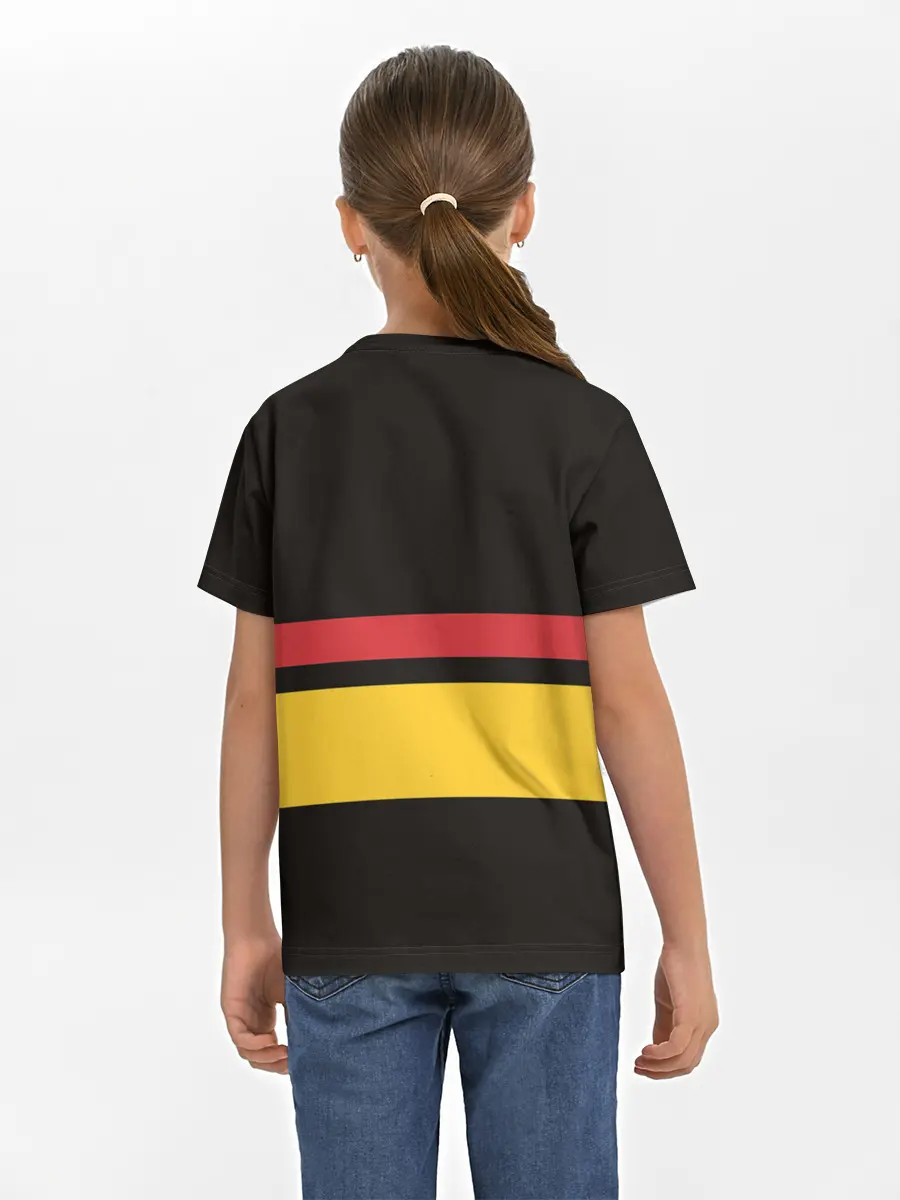 Детская базовая футболка / СБОРНАЯ ГЕРМАНИИ