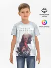 Детская базовая футболка / Death Stranding