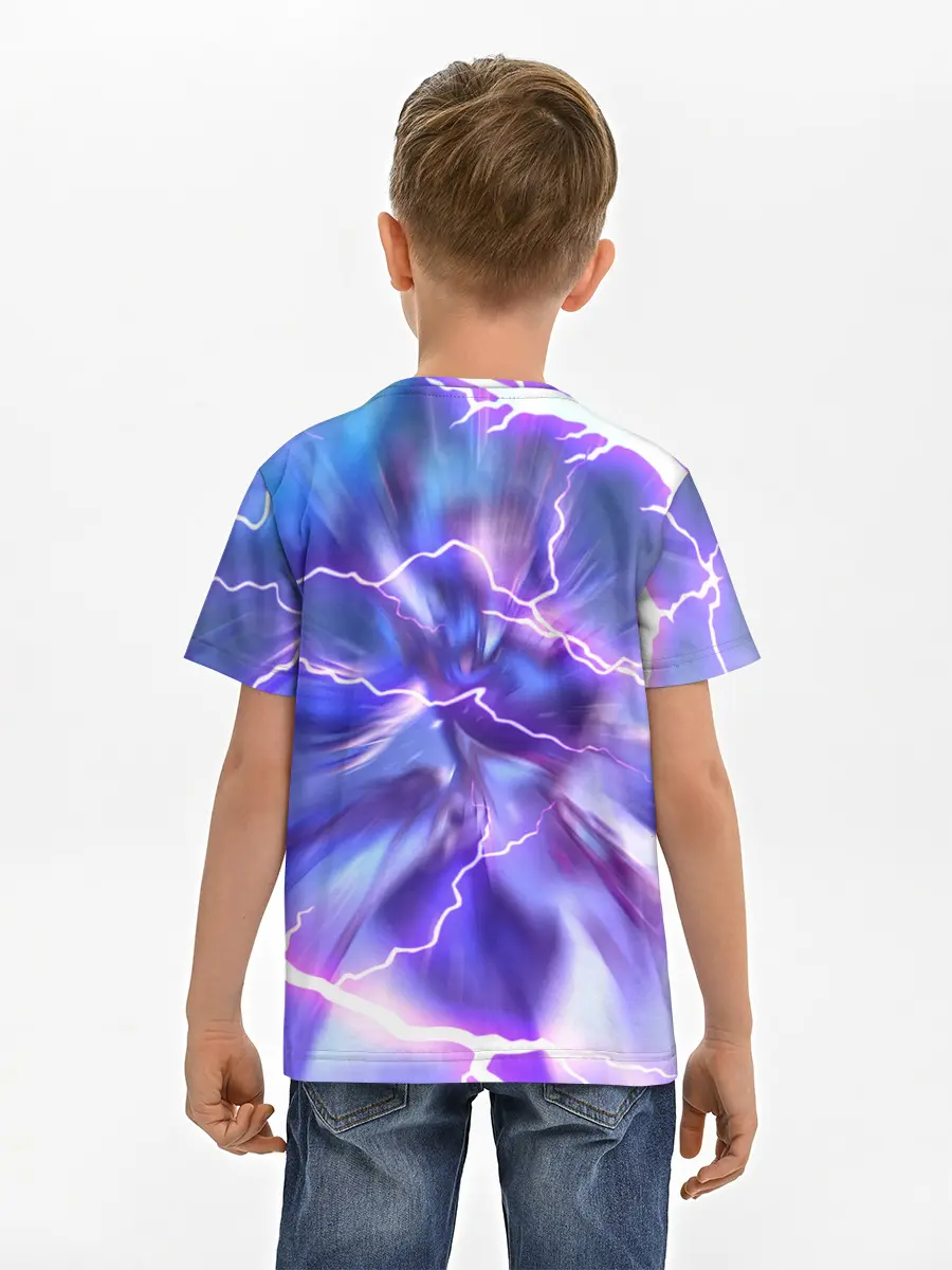 Детская базовая футболка / Genshin Impact | Геншин Импакт