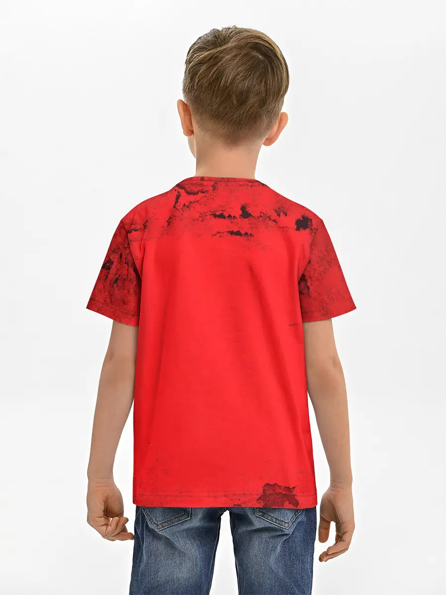 Детская базовая футболка / Three Days Grace