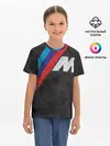 Детская базовая футболка / BMW