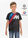 Детская базовая футболка / BMW