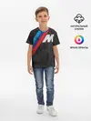 Детская базовая футболка / BMW