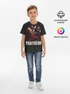 Детская базовая футболка / Pantheon